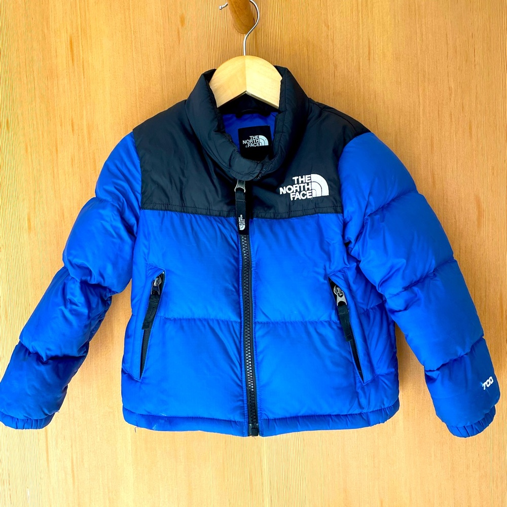 North Face Down Coat Puffer, kids 3T